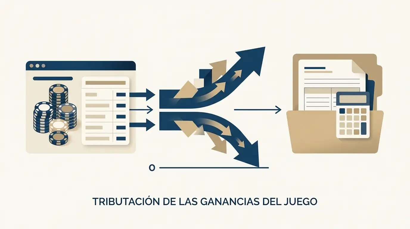Ganancias, pérdidas y base general del IRPF